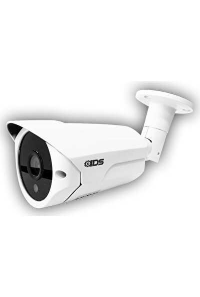 Ids - 5mp Lens 1080P Ahd Fullhd Güvenlik Kamerası - 6 Atom LED Gece Görüşlü - Su Geçirmez
