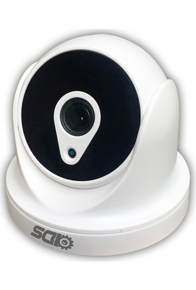 Ids - 5mp Lensli 1080P 36 LED Ahd Gece Görüşlü Fullhd Güvenlik Kamerası