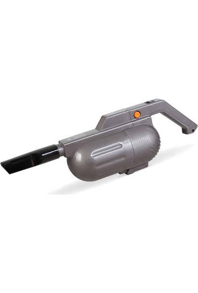 Fantom Pratic P-1200 500W Elektrikli Süpürge - Gri