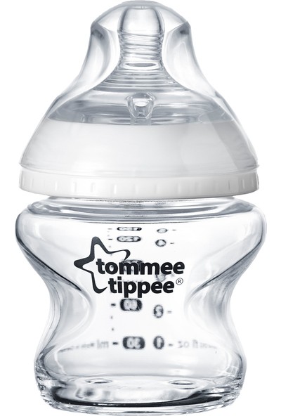 Tommee Tippee 1x150 ml Closer to Nature Cam Biberon