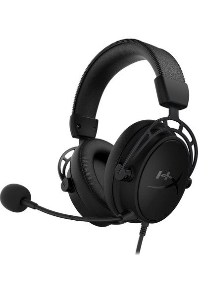HyperX Cloud Alpha S Kulaklık Siyah HX-HSCAS-BK/WW