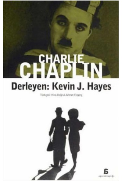 Charlie Chaplin - Kevin J. Hayes