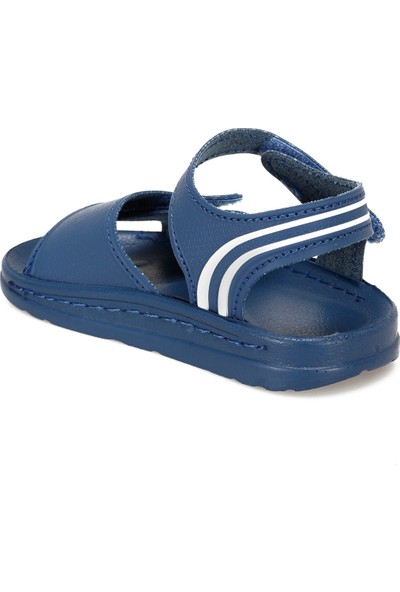 Vicco Dory Basic Erkek Çocuk Saks Mavi Sandalet