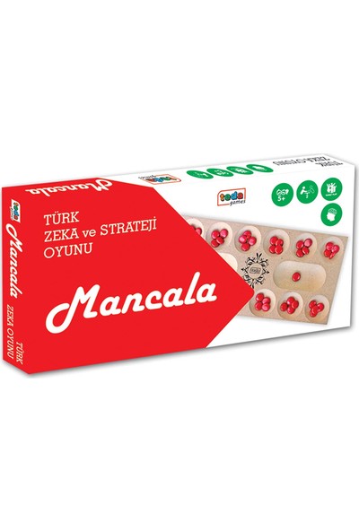 Bemi Mangala Türk Zeka Oyunu