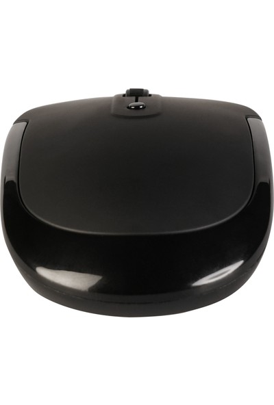 MF Product Shift 0118 Sessiz Şarj Edilebilir Wireless Mouse Siyah