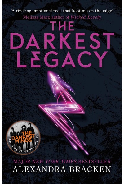 A Darkest Minds Novel: The Darkest Legacy - Alexandra Bracken