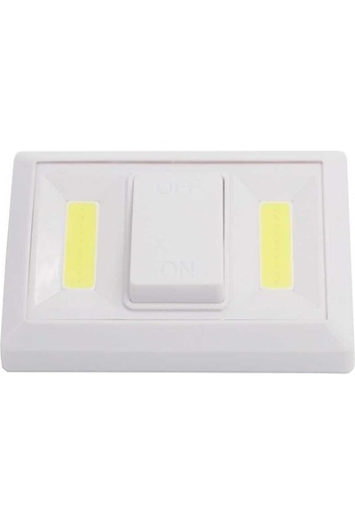 Sky Go Watton WT-382 Cob Ledli Duvar Dolap Lambası Aydınlatma