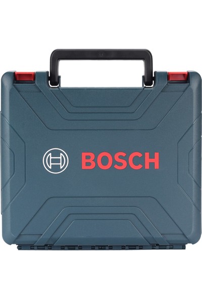 Bosch Professional Gsb 120-LI 2 Ah Akülü Darbeli Delme Vidalama + Aksesuar Seti