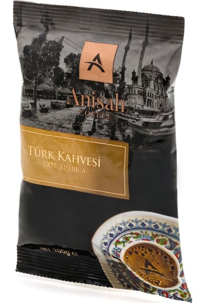 Anisah Türk Kahvesi 100 gr