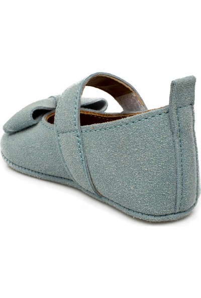 Petit Mignon Yeni Doğan Mavi Çocuk Ayakkabı