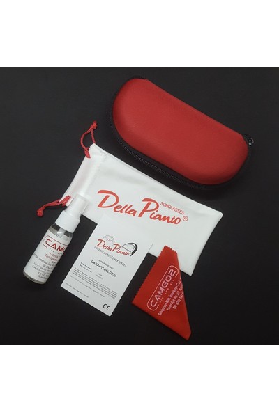 Della Pianto DP2019GOLD Aksesuar Güneş Gözlüğü