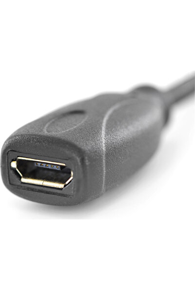 Ednet 84325 USB Type-C To Micro B Dönüştürücü