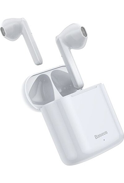 Baseus Encok W09 True Wireless Bluetooth Kulaklık Ngw09-02 - Beyaz