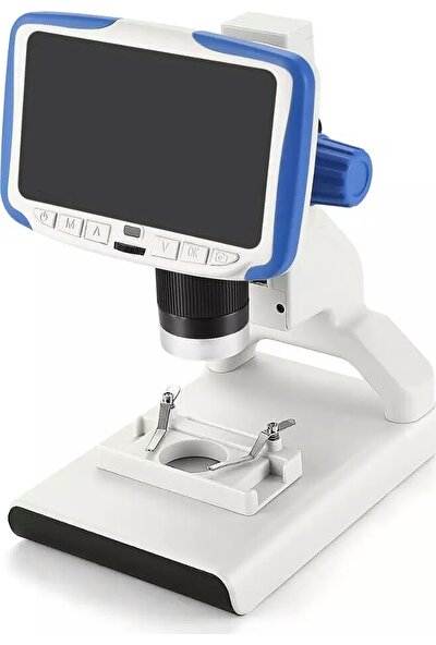 Andonstar AD205 Dijital Mikroskop Öğrenci Eğitici Mikroskop
