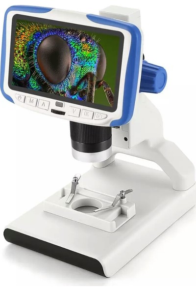 Andonstar AD205 Dijital Mikroskop Öğrenci Eğitici Mikroskop