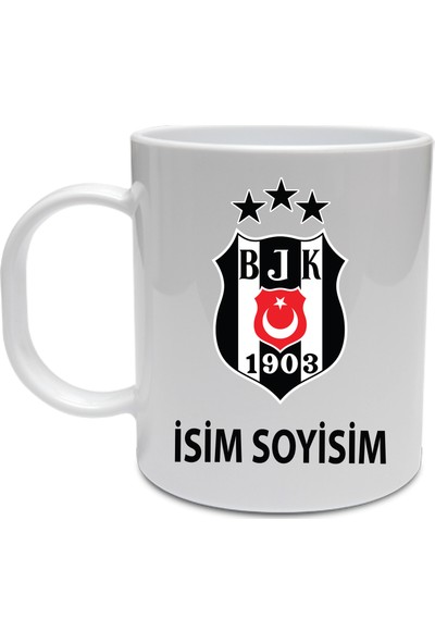 Tepe Beşiktaş Kupa Bardak