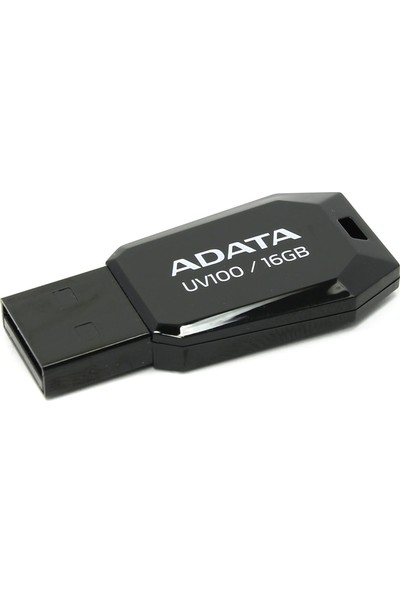 ADATA 16GB UV100 Siyah USB2.0 Bellek