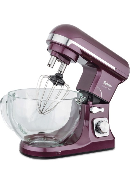 Culina Chef Violet 1000 W 5 lt Mutfak Şefi
