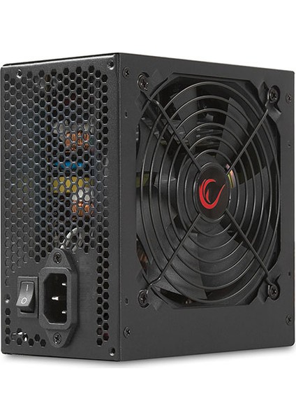 RMP-650-80PB 650W 14cm Siyah Fan 80 Plus Bronze Aktif PFC Power Supply