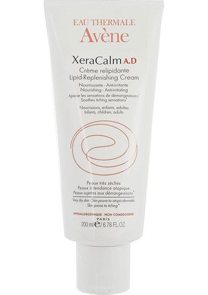 AVENE XeraCalm Creme 200 ml