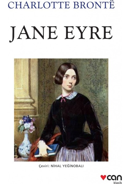 Jane Eyre - Charlotte Brontë