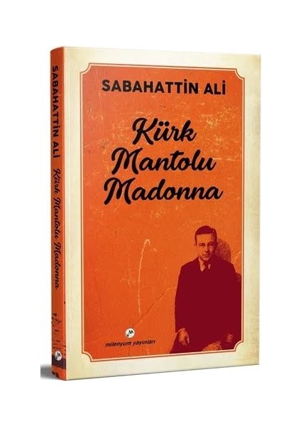 Kürk Mantolu Madonna - Sabahattin Ali