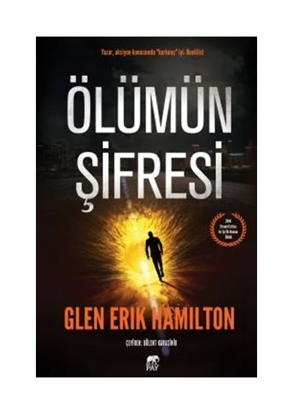 Ölümün Şifresi - Glen Erik Hamilton