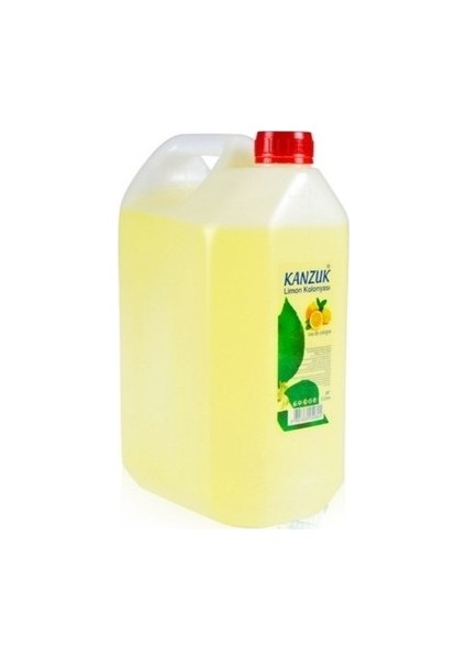 Limon Kolonyası 60 derece - 5 LT