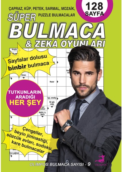 Süper Bulmaca Ve Zeka Oyunları 9