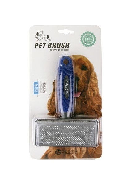 Kedi Ve Köpek Tüy Toplama (Mavi-Medium)