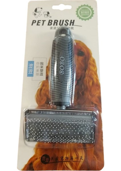 Kedi Ve Köpek Tüy Toplama (Mavi-Small)
