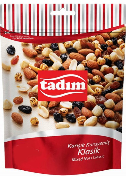 Klasik Karışık 180 gr