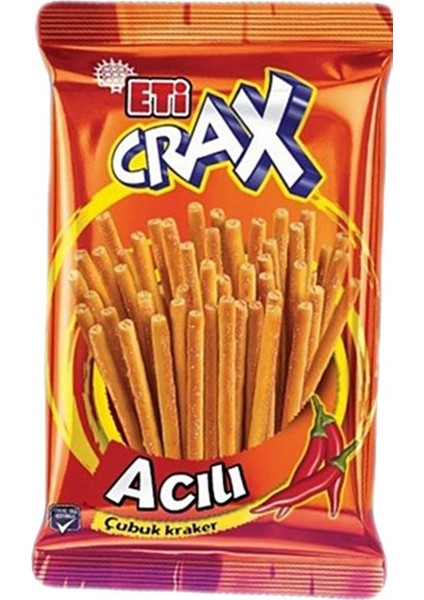 Crax Acılı 80 gr