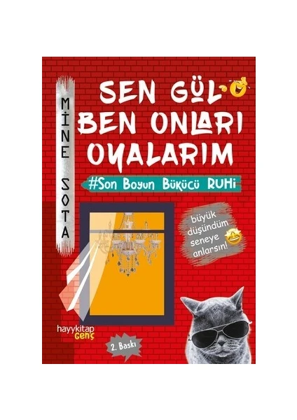 Sen Gül Ben Onları Oyalarım - Mine Sota