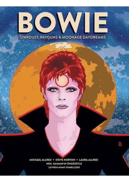 Bowie - Michael Allred