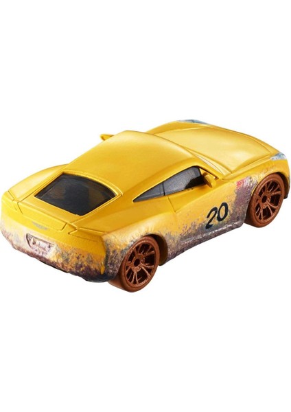 Mattel Cars 3 Tekli Karakter Araç