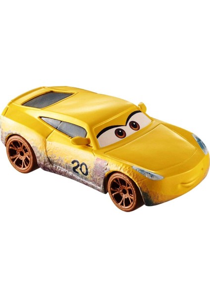 Mattel Cars 3 Tekli Karakter Araç