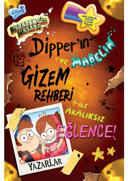 Esrarengiz Kasaba Macera Serisi - 3 Kitap fiyatları