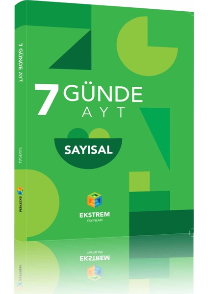 7 Günde AYT Sayısal