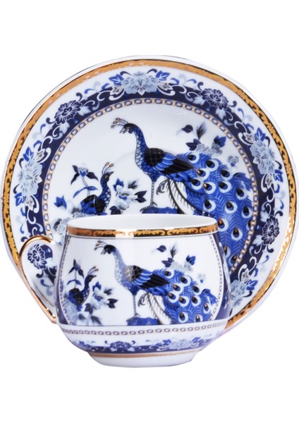 Gsa-54 Porselen 6'lı Tombul Fincan Takımı fiyatları