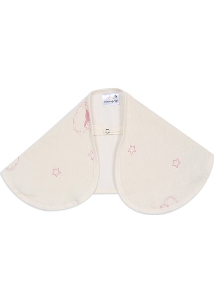 Figura Muslin Omuz Örtüsü / Pembe Melek fiyatları