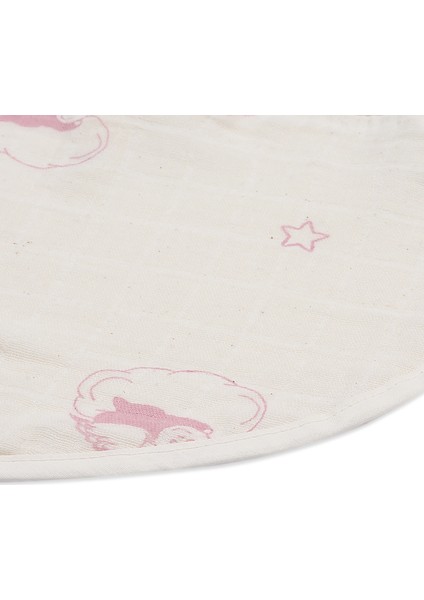 Figura Muslin Omuz Örtüsü / Pembe Melek modelleri