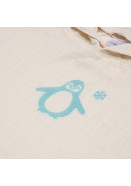 Cappa Muslin Panço /Penguen modelleri
