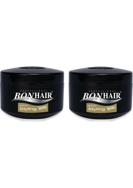 Styling Wax 140 ml 2'li