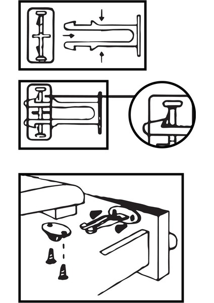 Çekmece Kilidi fiyatları