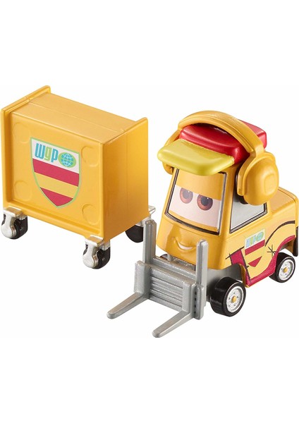 Mattel Cars 3 Tekli Karakter Araç Honk Cho