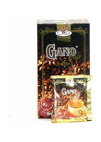 Gano Excel Cafe 3 In 1 21 gr - 20 Poşet