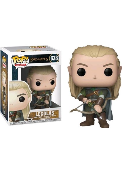 The Lord Of The Rıngs Legolas Figürü