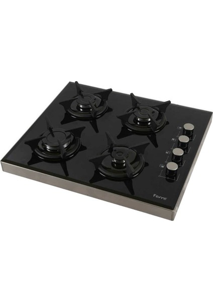 S1240 Ce Siyah Cam Ocak