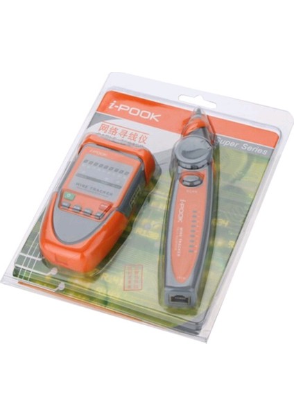 I-Pook PK65H Kablo Hat Bulucu Bili Bili Tracker Tester